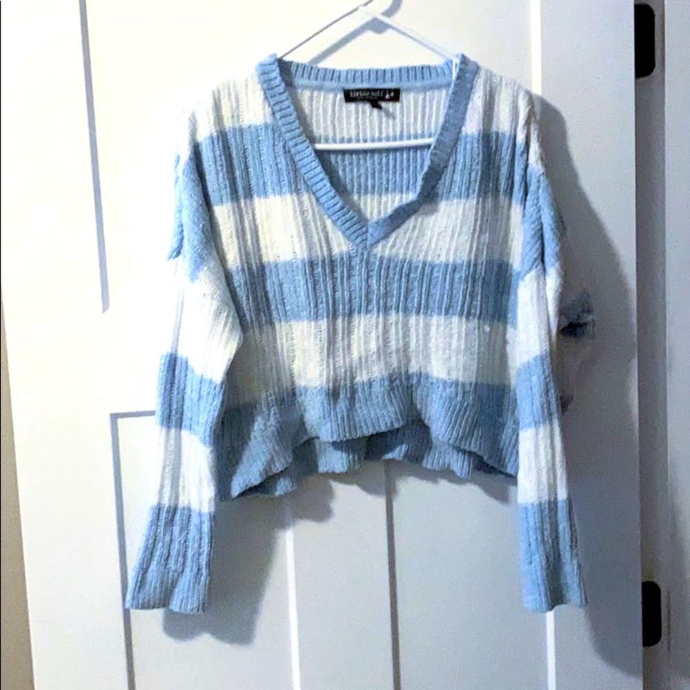 Living Doll Short Swearer knitted long sleeve